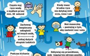 AKCJA SANEPIDU - wojewódzka AKCJA INFORMACYJNO-EDUKACYJNA pt. „WIRUSOOCHRONA