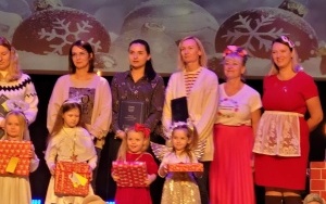 Przegląd Kolęd, Pastorałek i piosenek świątecznych dla przedszkoli 