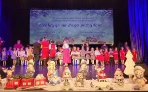 Przegląd Kolęd, Pastorałek i piosenek świątecznych dla przedszkoli 